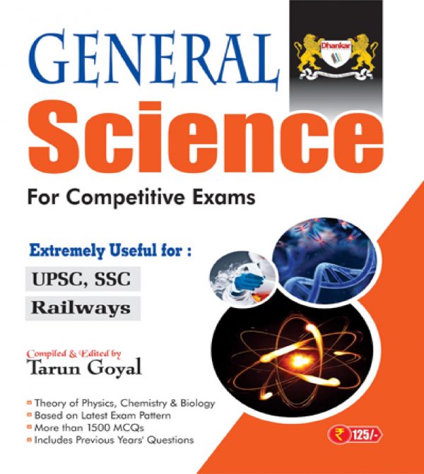 General Science by Tarun Goyal