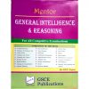 General Intelligence and Reasoning For All Competitive Exams