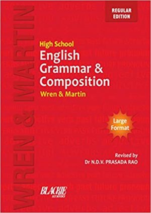 High School English Grammar and Composition-Wren and Martin
