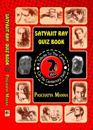 Satyajit Ray Quiz Book by Paschatya Manna